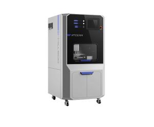 China Bridge Implant 40000rpm 8 Burs 4KW Five Axis Milling Machine factory