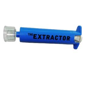 China Suction Bee Sting Venom Extractor Pump Kit Emergency Snake Bite Kit 152mm factory