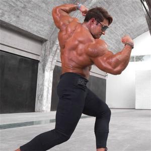 China Thin Waist Buttock Lifting Mens Training Leggings Wireless EMS Suit MLXL size factory