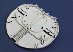 Rubber Clamp Fiber Optic Parts For Earloop In Optical Fiber Communication