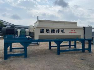 China Stabilized Soil Mixer And Plant Parts Batch Mix Plant Parts High Performance factory