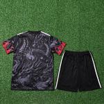 2025-2026 Real Madrid children special edition football jersey group customizati