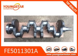 China Casting Iron Engine Crankshaft For MAZDA Bongo Brawny B1600 Petrol OEM FE5011301 FE5011301A FE5011301B factory