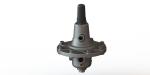 Stainless Steel 304 Flow Control Valve Pilot ISO9001