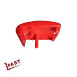 Red Well-functioned Forklift Emergency Stop Switch For Forklift Parts