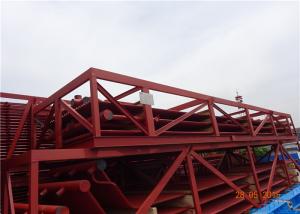 China ASME CE Standard 130T/H CFB Membrane Water Wall Boiler For Power Station factory