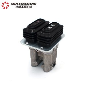 Construction Machinery Parts Hydraulic Accessories Pilot Operated Direction