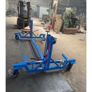 Car Rotisserie Rotating Body Paint RackHigh Quality Heavy-duty Vehicle Paint