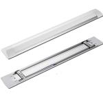 CE RoHS LED Linear Batten Light 18W 36W 72W seamless connect IP44 type