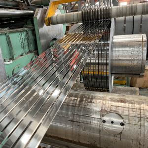 ASTM 430 Stainless Steel Metal Strip With /-1mm Width Tolerance