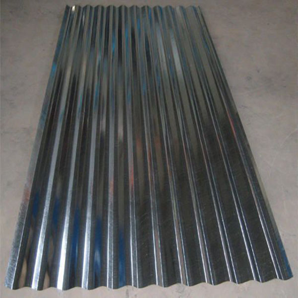 Z275 Zinc Coated Galvanized Steel Sheet