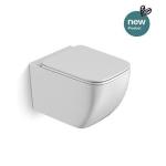 Bathroom Wc Suspended Toilets Wall Mounted Conceal Cistern Wall Hung Toilet Set