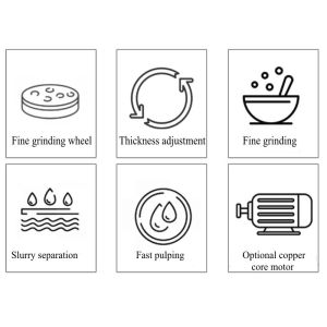 Production Line Soymilk Milk Processing Machine Small Soy Milk Machine