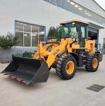 High Capacity Loader Wheel Loader Machine 2 Ton Mini Wheel Loader ZL928A CE