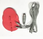 Medical Circular Conductive Silicone Rubber Electrodes