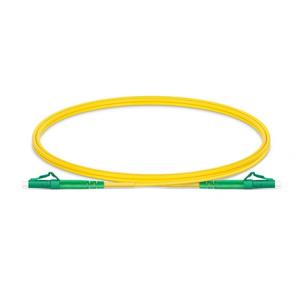 China Customizable Length LC Optic Fiber Pigtail Patchcord for Applications factory
