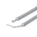 Stainless steel domineering chain anchor personalized men's bracelet hip-hop