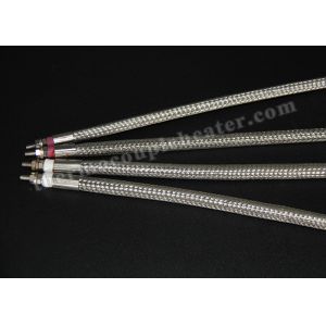 Energy Efficient Stainless Steel Metal Braids Flexible Tubular Water Heating