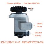 Wide Body Mining Truck NXG34071FW761-010 Power Steering Pump Oil Pump