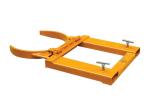 DG10 Drum Grab Forklift Attachment Drum Type Steel Capacity 680kg