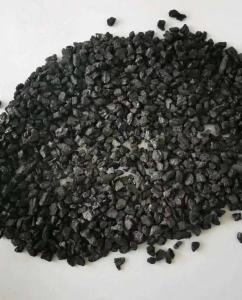 China Natural Gas Purification Activated Carbon Particles Water Treatment Material factory