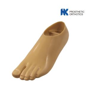 China 30cm Two Hole Fixed Double Axis Prosthetics Foot factory