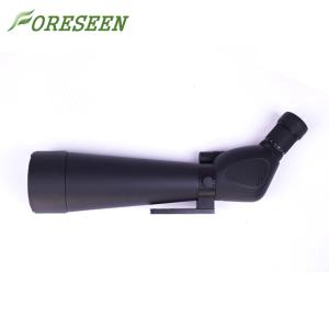China High Magnificaiton Highest Rated Spotting Scopes 20 - 60x80 Ocular Lenses factory
