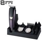 SHC-5304 Hair Grooming Kit 6 In 1 Charging Electric Scissor Set