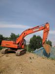 Hydraulic Valve Original Doosan DX225LC Excavator Made in Korea 20600 KG Machine