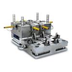 Customized Vehicle Parts Injection Mould Base Automotive Plastic Mould