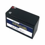 Portable 12V 8AH LiFePo4 Battery For Consumer Electronics RV Communication