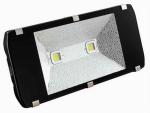 IP65 150W Bridgrlux Chips Waterproof LED Flood light 12375lm For Tunnel Lighting