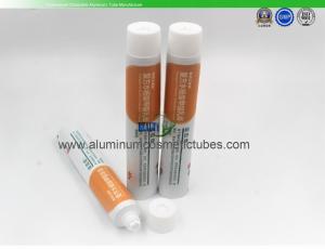 China Makeup Plastic Lotion Tubes , High Standard 30ml 50ml Lotion Tube Packaging factory