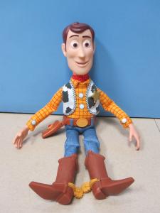 China Disney Toy Story 3 Talking Woody cowboy Plush Toys factory