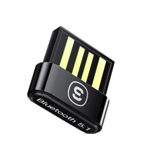 China PC 5.1 Mini USB Adaptor BT 2.0 3.0 4.0 5.0 Phone Keyboard Earphone Connecter 3C Device factory