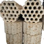 0.18% MgO Content Fused Silica Refractory Bricks for Furnace Customers'