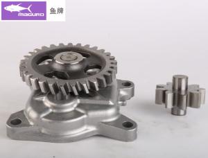 China 4HK1 ISUZU Oil Extractor Pump , High Pressure Oil Pump 8-98017585-0 1-13100313-1/2/3/4 factory