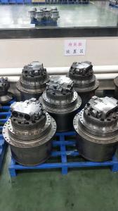 China Kdooye Final Drive Gearbox For HITACHI ZAXIS200 ZAX240 ZAX230 factory