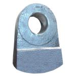 Crusher Hammer Mining Machine Spare Parts and crusher hammer factory price