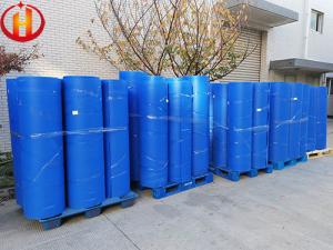 China Lightweight Correx Floor Protection Rolls Smooth Surface factory