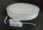 18W + 6W Double Color Led Panel Ceiling White Yellow Edge For Meeting Room