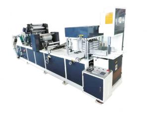China Professional Hand Towel Machine Compact Structure Small Print Stable Performance factory
