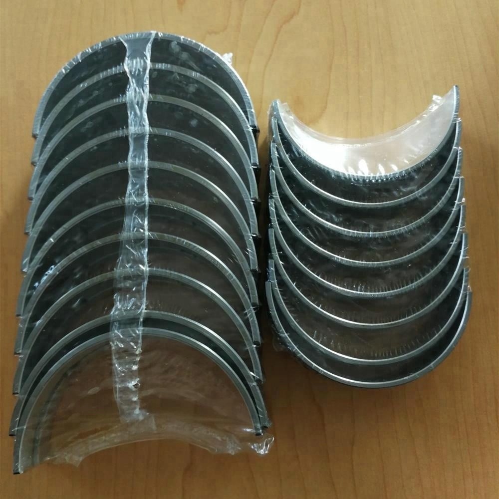 High Performance Main Bearing 4D56 Engine Crankshaft Bearing For Mitsubishi