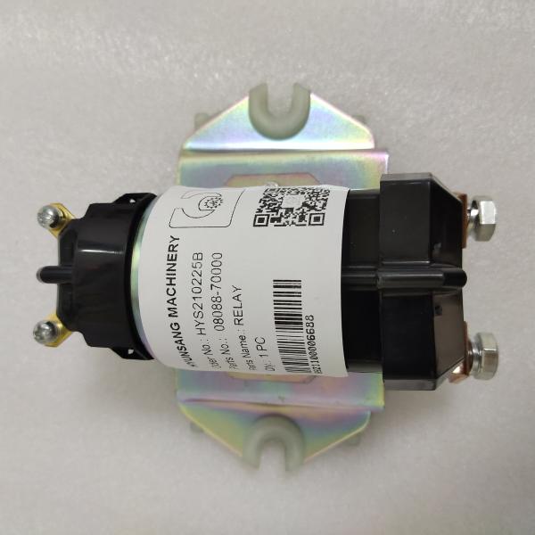 24v Relay 08088-70000 08088-10000 08088-00000 For Komatsu Excavators PC200-6