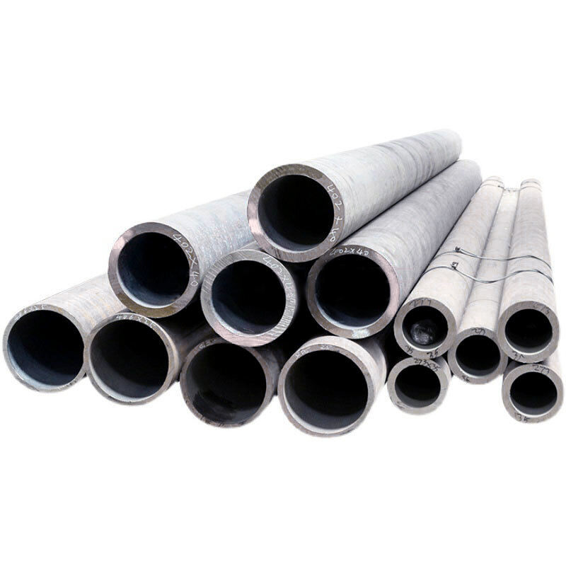 DIN2391 E355 WT0.5 Cold Drawn Seamless Precision Steel Tube Round Precision Steel Pipe