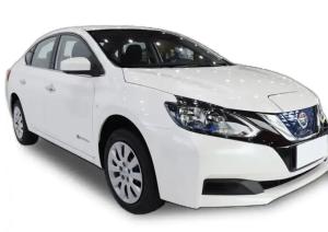 China Elegant 2023 Nissan Sylphy Gasoline Powered Vehicle High Performance factory