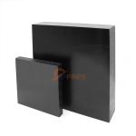 30% CF Carbon Fibre Reinforced Peek Polyetheretherketone Sheet OEM