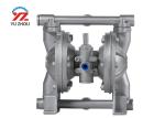 Multifunction Sewage Air Operated Diaphragm Pump QBY Series High Performance