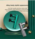 2000mAh Electric Fascia Massager 3 Modes Fascia Gun Massager