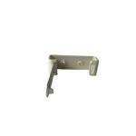 Clip On Curtain Hook Rhine White Bus Spares Parts For Yutong & King Long Buses